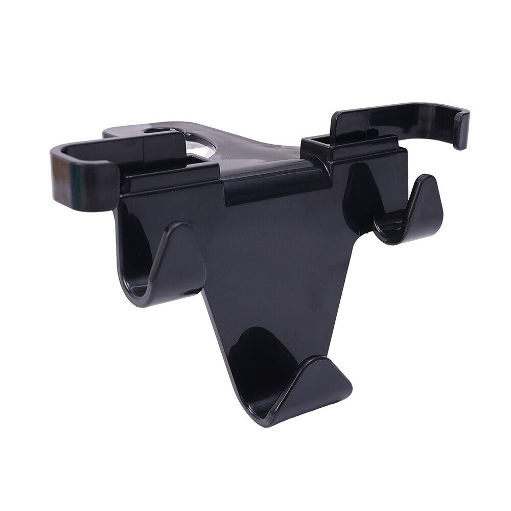 Car New Hook Rear Seat Headrest Hanger Multi-functional Car Mobile Phone Bracket Bag Hook