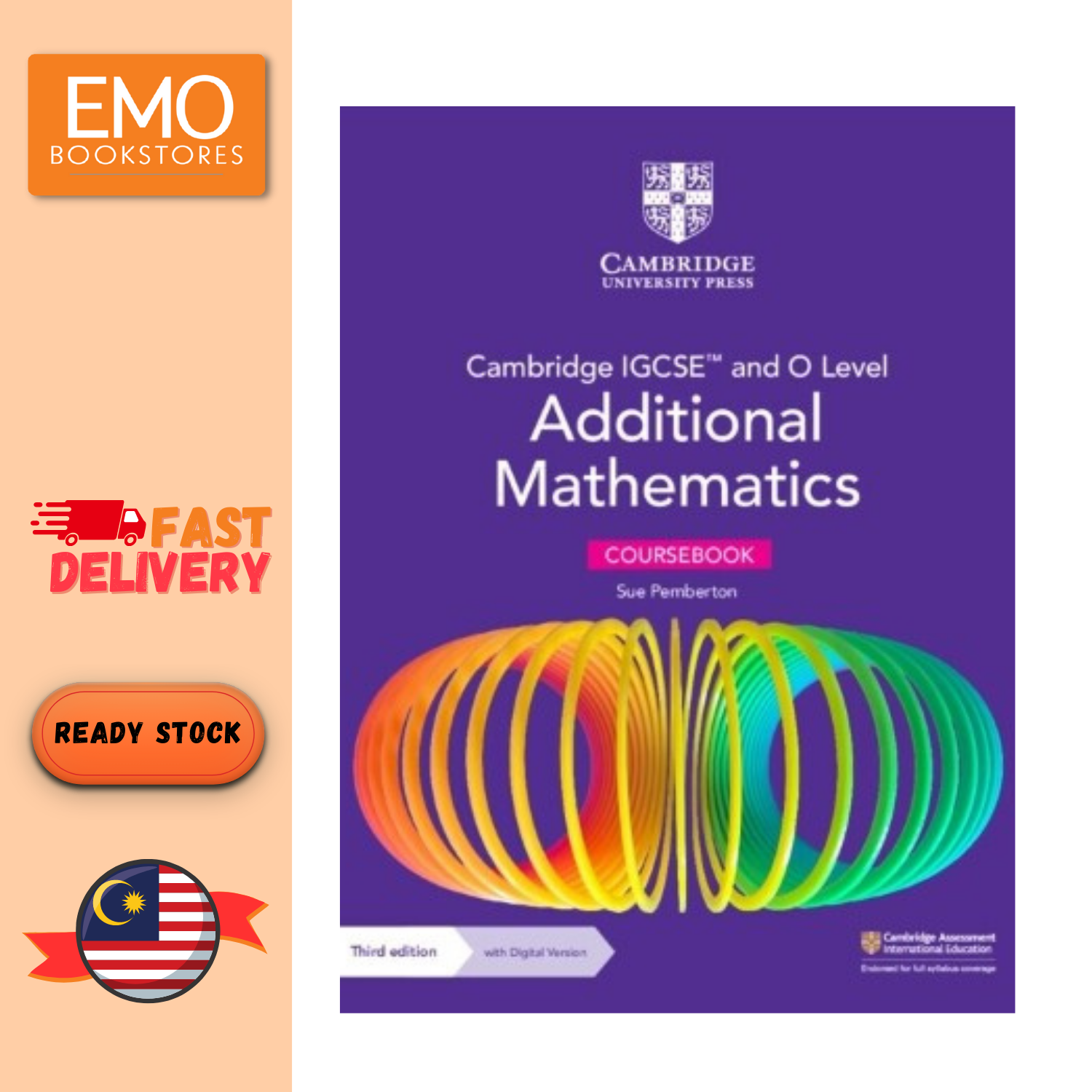 Cambridge Igcse And O Level Additional Mathematics
