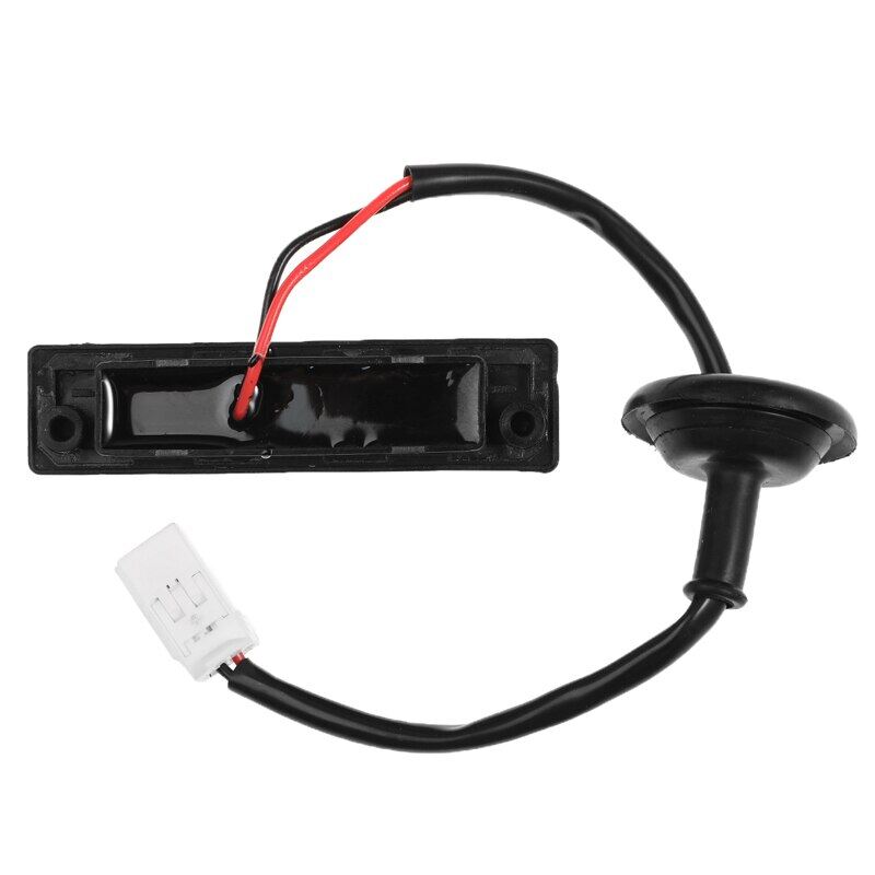81260-1J600 Trunk Switch Boot Release Tailgate Lock Switch Trunk Handle Button Car 812601J600 Fit For Hyundai I20