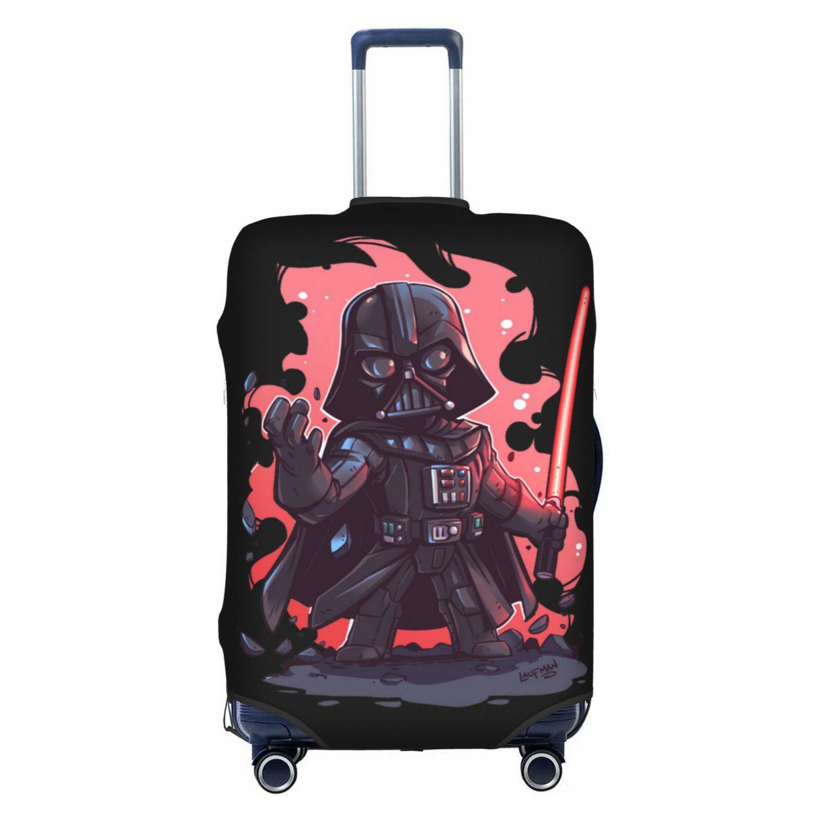 star wars suitcase cover