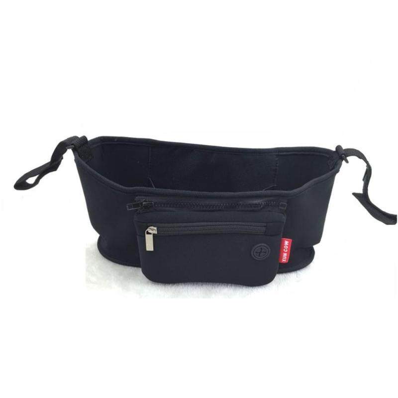 OnLook Baby Trolley Storage Bag Waterproof Insulation Storage Mummy Bag Hanging Bag Singapore