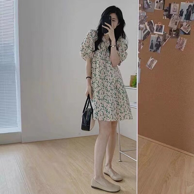 NICK Đầm Cho Nữ Đầm Rộng Và Thoải Mái