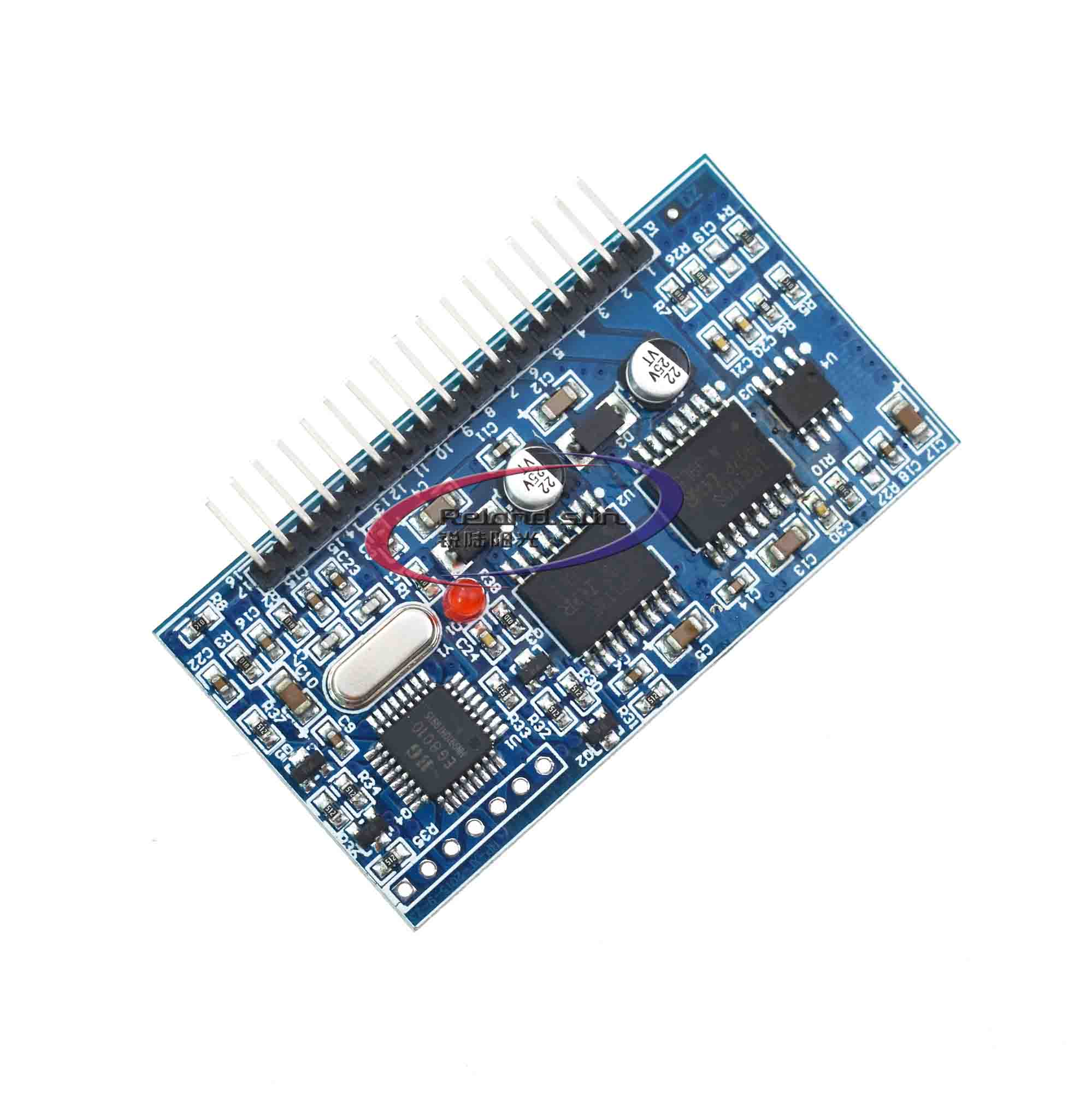 Bộ Điều Khiển Biến Tần Sóng Sin Tinh Khiết, EGS002 EG8010 IR2110 Mô-đun Ổ Đĩa