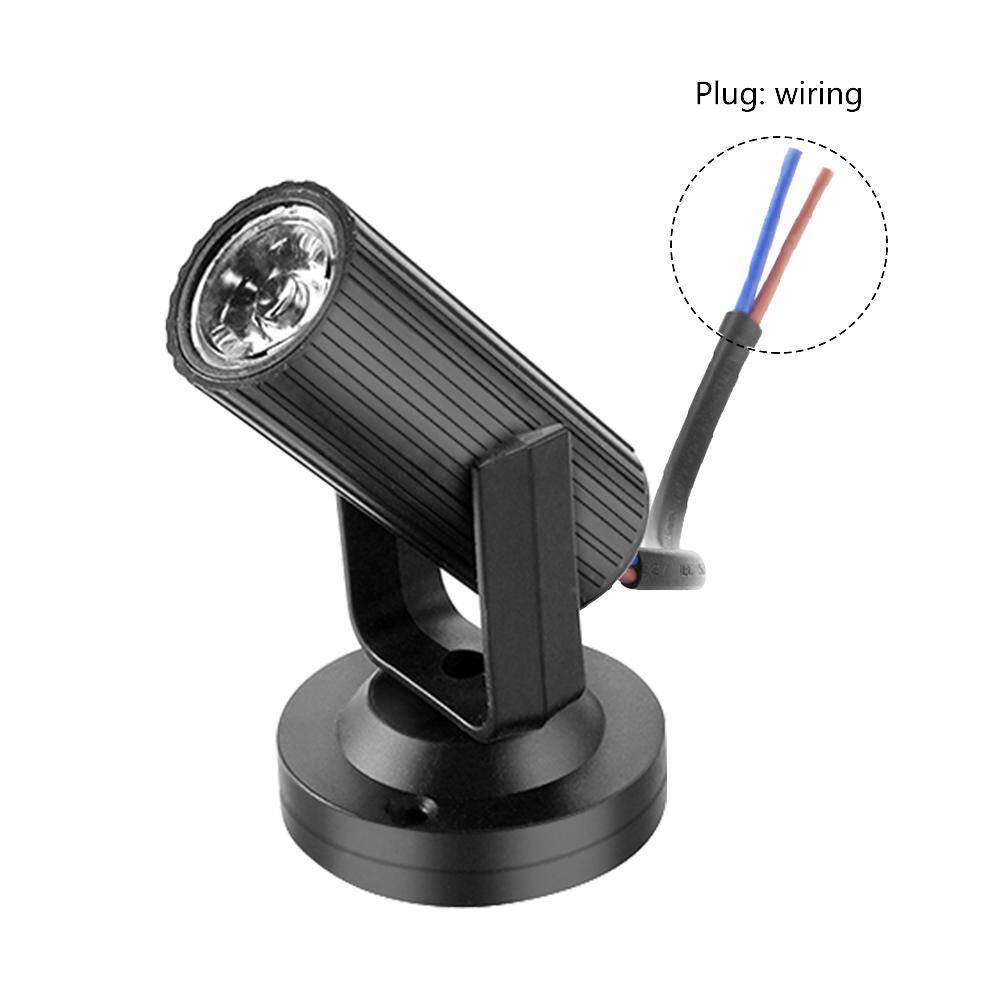 1W LED Beam Light Spotlight Effect Stage Lighting Lamp for KTV DJ Bar Disco