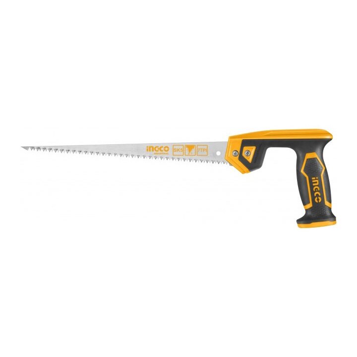 12" cưa tay hình compa ingco hcs3008