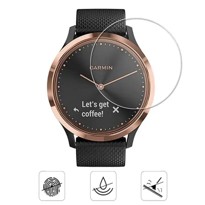 garmin vivomove hr compatibility