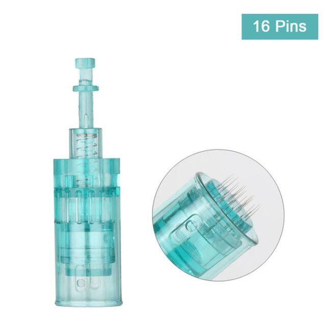 10PCS Dr Pen Ultima A6S Microneedling Pen NeedleCartridges Microneedling