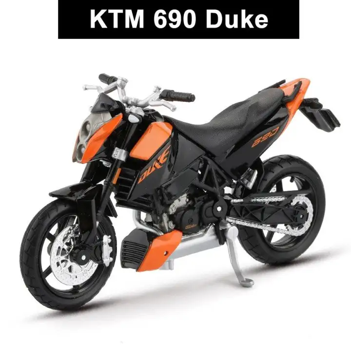 ktm duke 390 toy