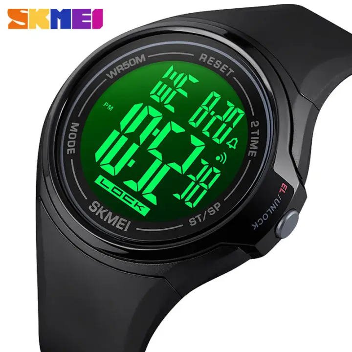 led watch skmei