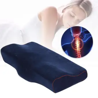 50 30 10 8cm Butterfly Shaped Bedding Pillows Memory Foam Pillow