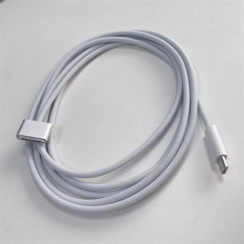 Cáp USB-C Đến Magsafe 3 2M Cho Macbook Pro 96W