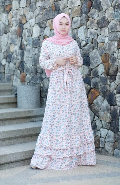 READY STOCK Candy 321 Baju Muslimah 