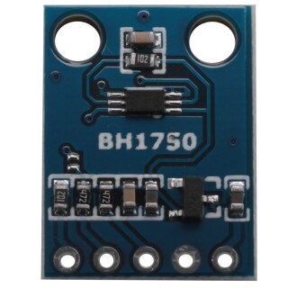 Bh1750fvi digital light intensity sensor module for avr arduino 3v-5v power 1
