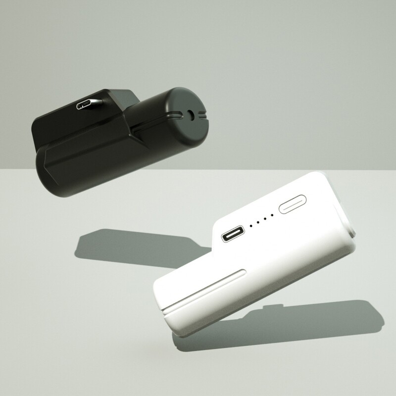 【Hàng Có Sẵn】bộ Pin Sạc Type-C Dung Lượng 5000MAh Cho Oculus Quest 2 Bộ Pin Sạc Dự Phòng Tai Nghe VR