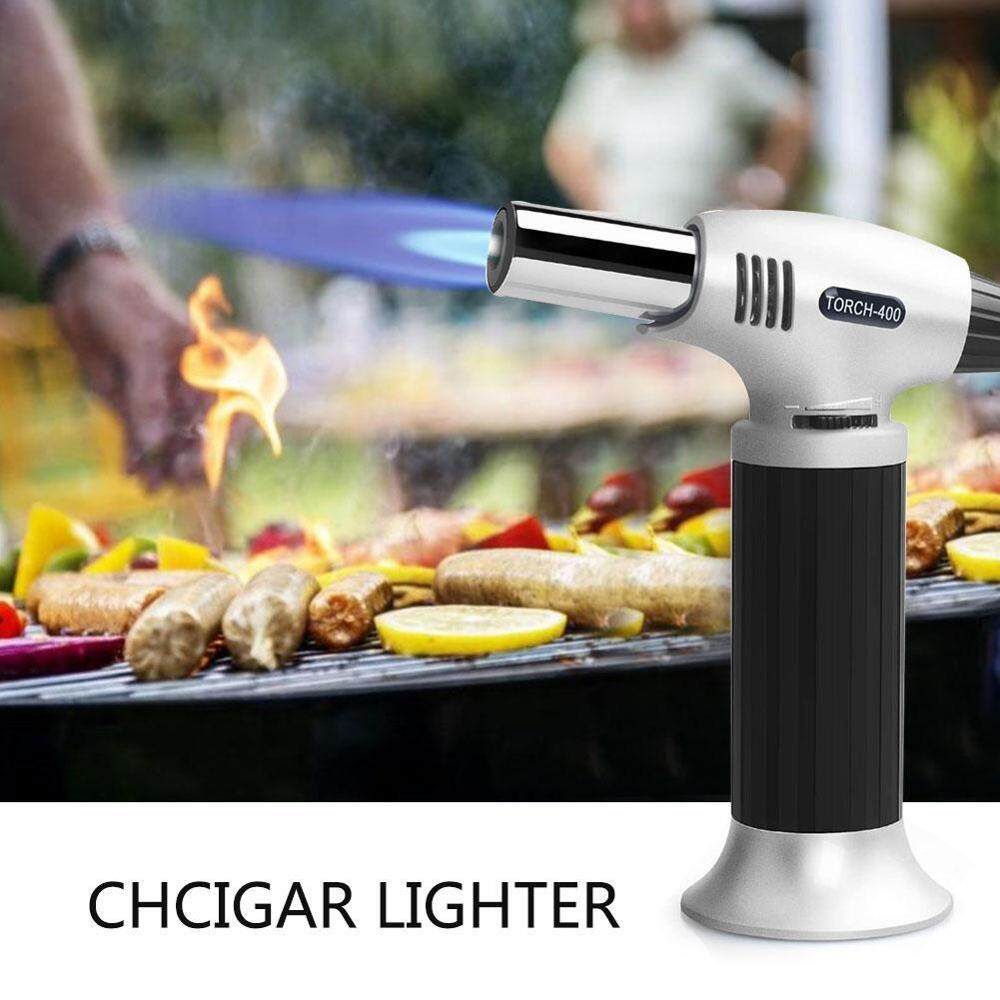 Brazing Heating Desserts with Safety Lock & Adjustable Flame Melting