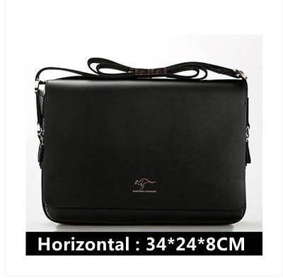 luxury mens messenger bags