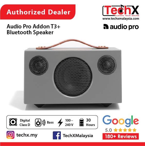 Addon bluetooth hot sale speaker