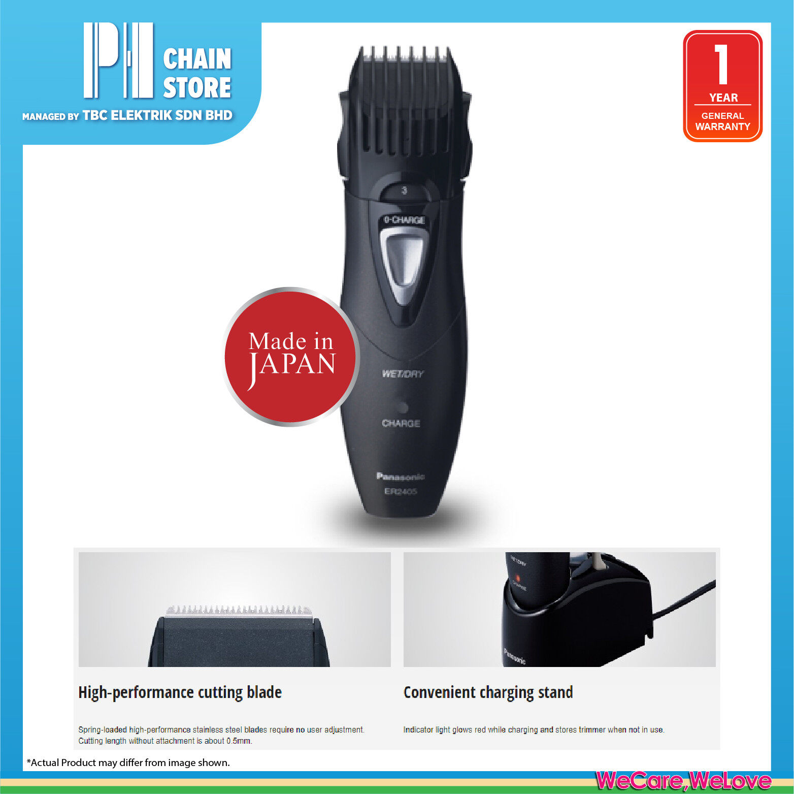 hair clipper store near me