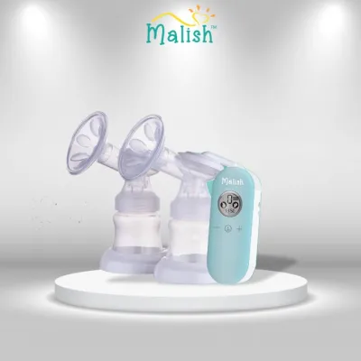 MALISH Dolce Double Electric Pump - 2year warranty