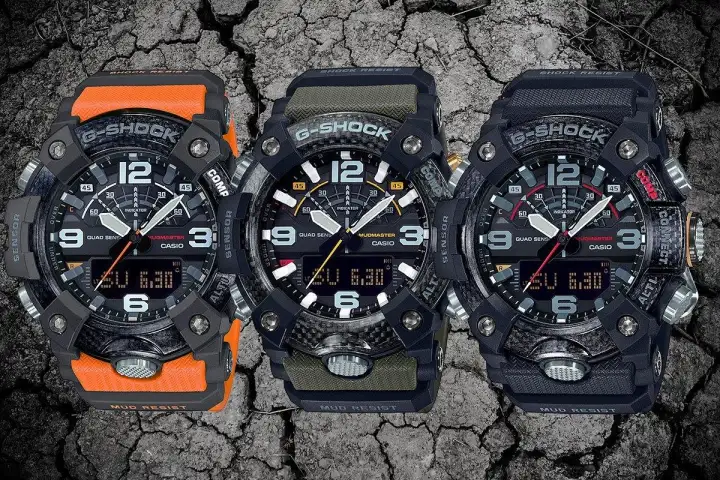 g shock gg 100
