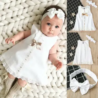 baby girl lace dress
