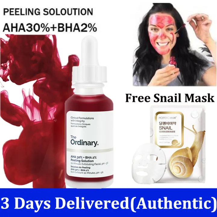 the ordinary untuk blackhead