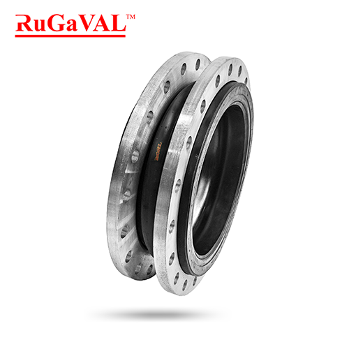 Rubber Flexible Joint, Rubber Bellow,(SizeSingle8"),Rubber Expansion