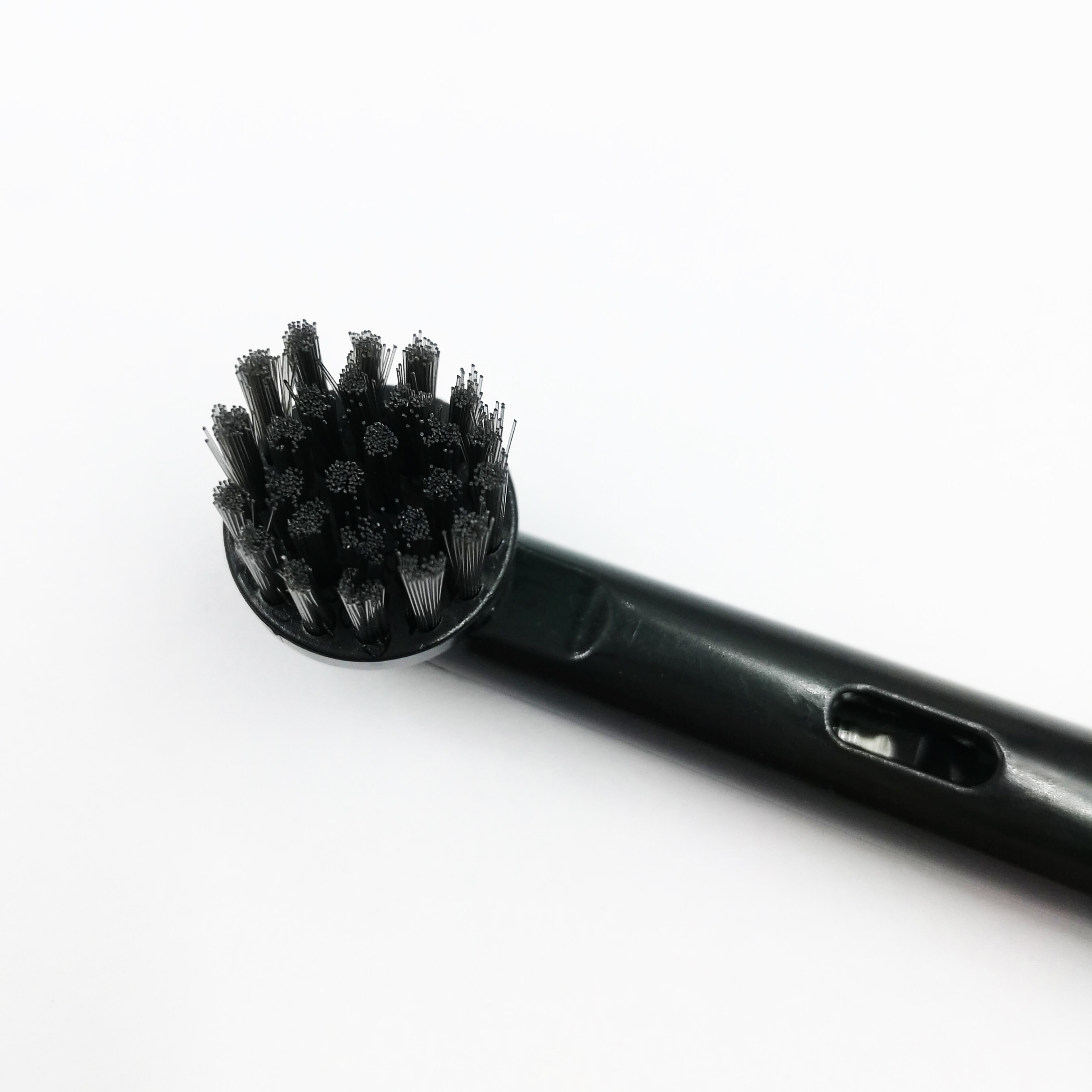 charcoal electric toothbrush heads