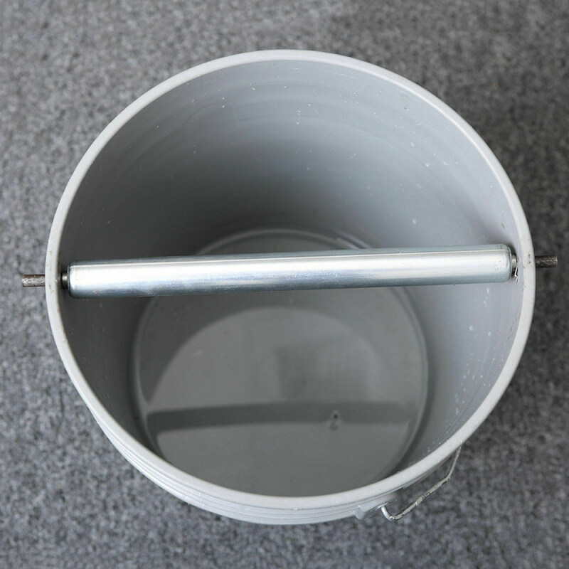 Chuột Chuột Diệt Chuột Bằng Thép Không Gỉ Joymo Đăng Nhập Nắm Bắt Xô Con Lăn Loại Bỏ Chuột