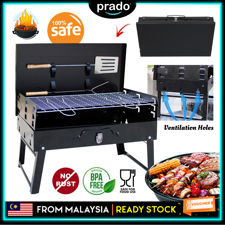 Portable Grills