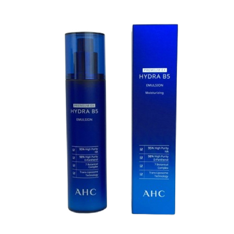 [AHC] cao cấp EX Hydra B5 nhũ tương 140ml