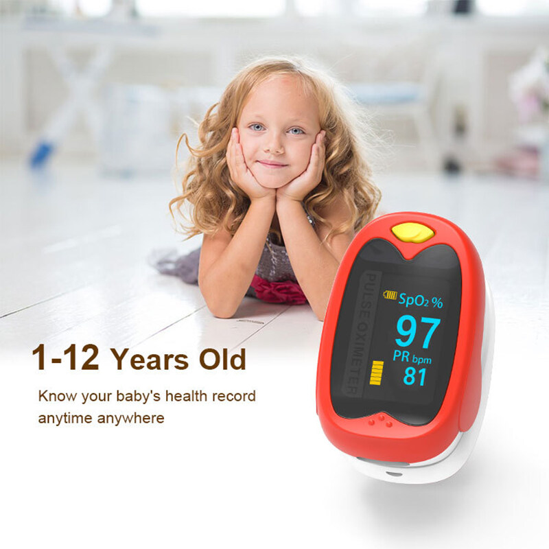 >> BÁO GIÁ Máy Đo Spo2 Trẻ Em | Shopee Lazada Sendo Tiki mới nhất 24 Highmax BOXYM Máy Đo Xung Ngón Tay Cho Trẻ Em SPO2 Trẻ Em Máy Đo Độ Bão Hòa Oxy Trong Máu Ngón Tay OLED, Có Thể Sạc Lại 2 Màu