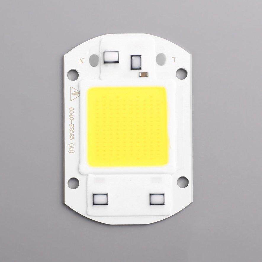 [[Flash SALE] 30 W COB Chip LED F6040 AC110V AC220V Thông Minh tích hợp Phát Sáng Cao Chip LED