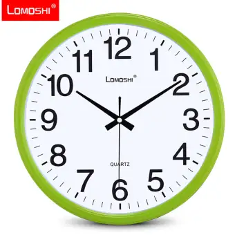 timex wall clock