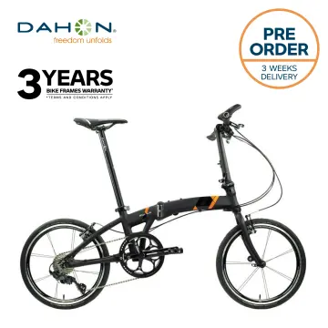 dahon mu lx harga