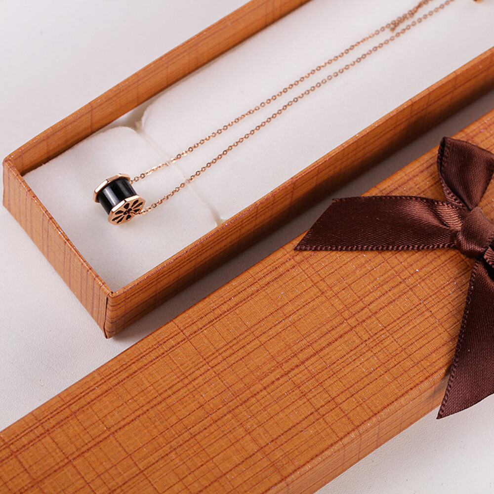 Decoration Small Boxes Jewelry Boxes Tool Packaging Boxes Container Home Necklace Gift Cardboard