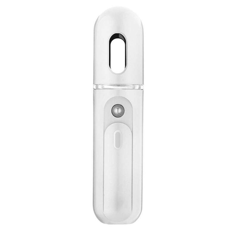 Portable Mini Sprayer Handheld Water Meter USB Charging Treasure Humidifier Singapore