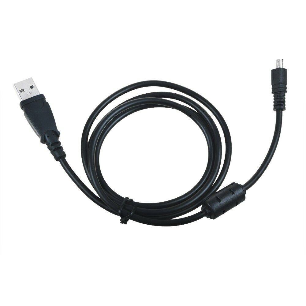 3.3ft USB Camera Charger Data SYNC Cable Cord for Olympus VR-360 VR-350