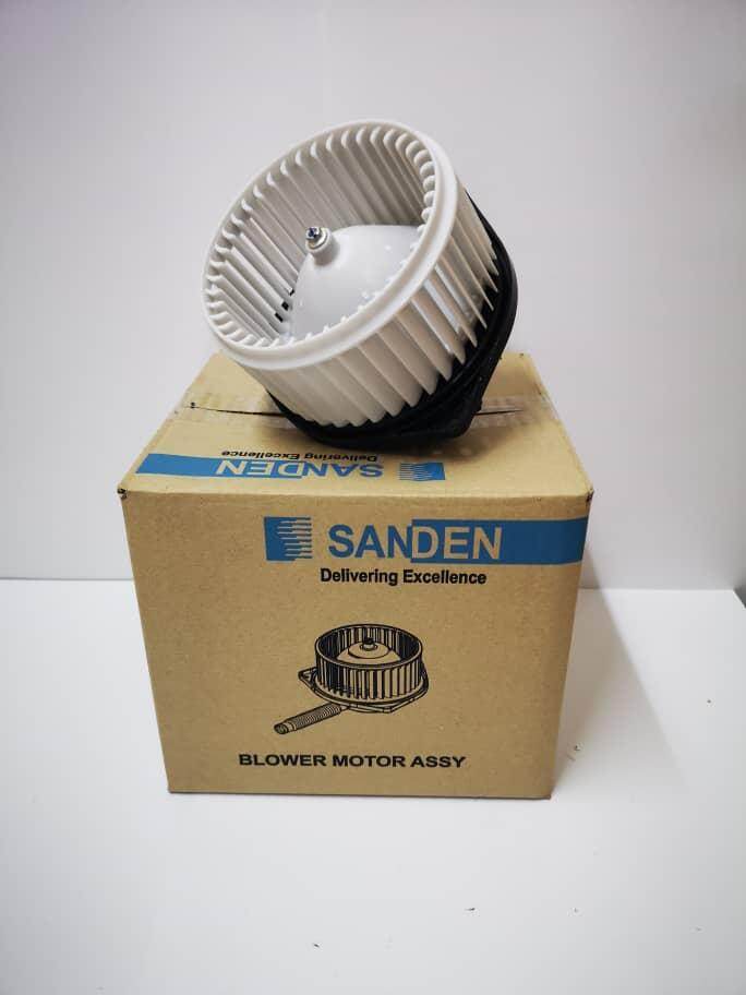 Proton Saga Blm Flx Fl Original Air Cond Blower Motor Complete With Blower Wheel Lazada