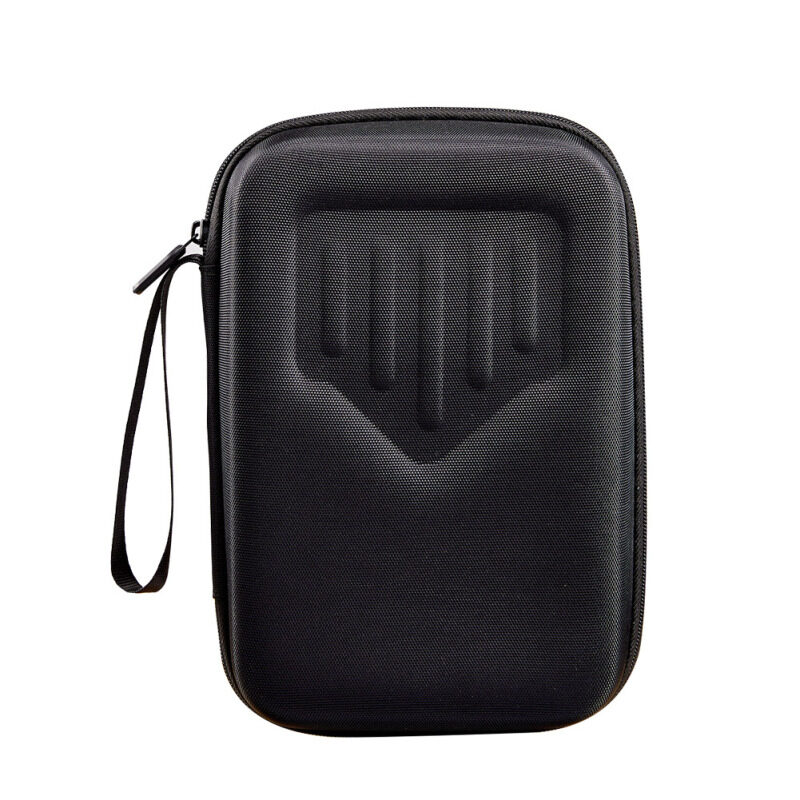 Thumb Piano Eva Hard Shell Menjalankan Kes Penyimpanan Beg untuk 10/17 Kunci Kalimba Malaysia