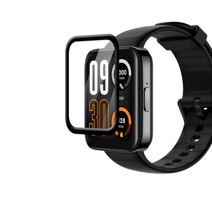 3D HD Protective Film Screen Protector for Realme Watch 3