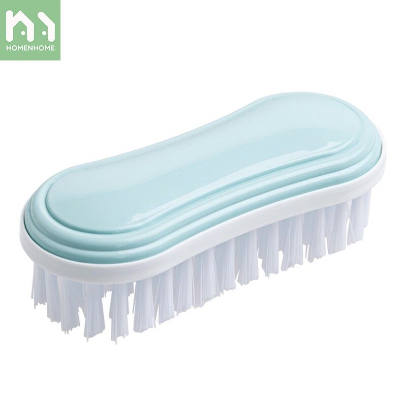 BÁO GIÁ Đảo Bếp Làm Bàn Ăn | Shopee Lazada Sendo Tiki mới nhất 62 Homenhome 1 Cái Giặt Làm Sạch Bàn Chải Hộ Gia Đình Cứng Giày Len Công Cụ Rửa Bếp Nồi Món Ăn Tự Động Chất Lỏng Cộng Với Bàn Chải