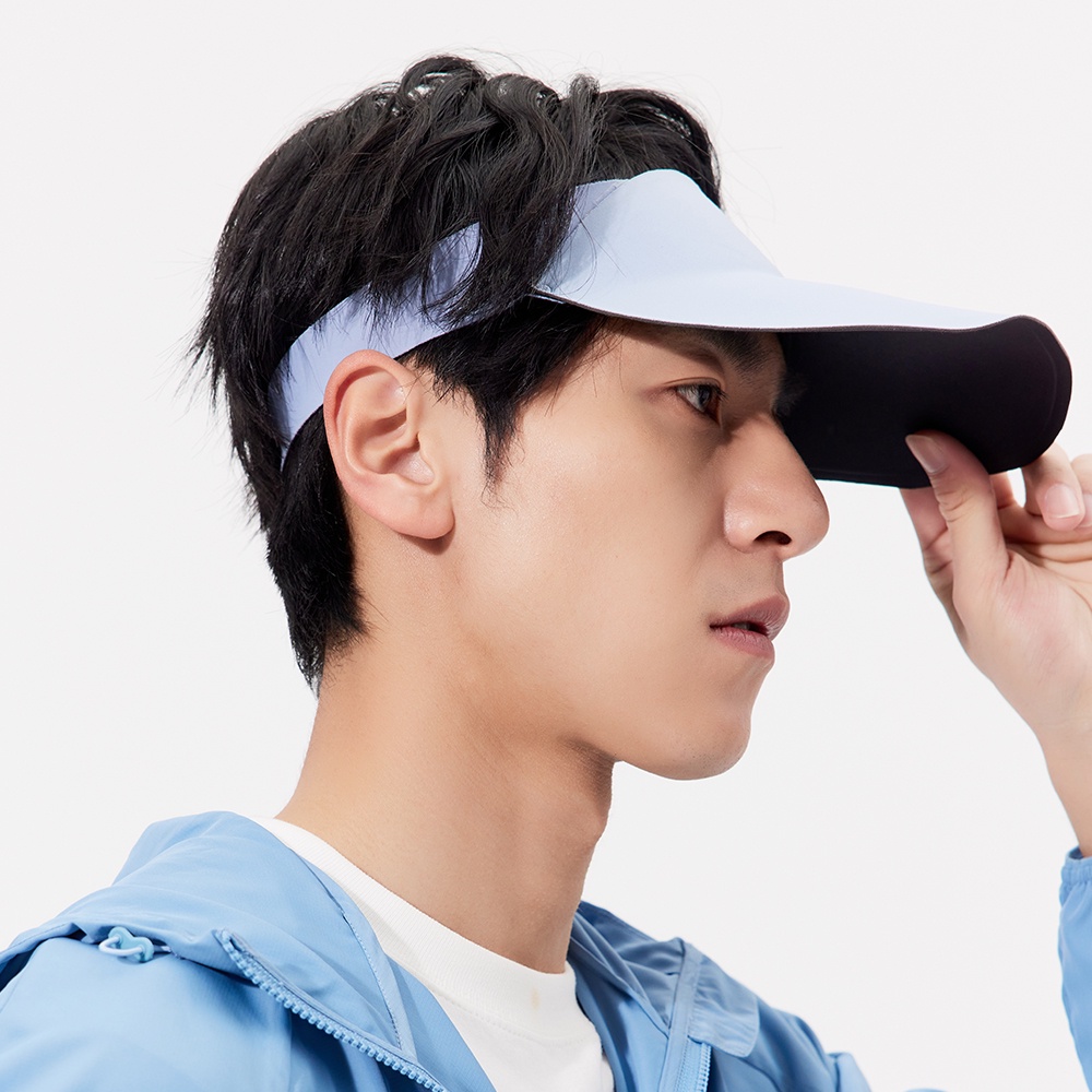 OhSunny Mũ Lưỡi Trai Thể Thao Chống Nắng Thời Trang Xuân Hè Cho Nam Và Nữ UPF50 +