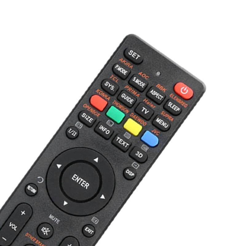 RM-L1130 + 8 LED สากล LED 3D TV รีโมทคอนโทรลอัจฉริยะรีโมทควบคุมโทรทัศน์ ...