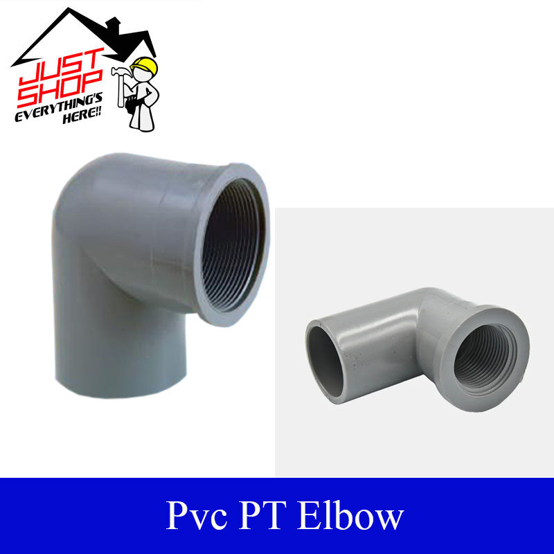 PVC Pipe Fitting / PVC Pipe Connector / Penyambung Paip PVC / Socket ...