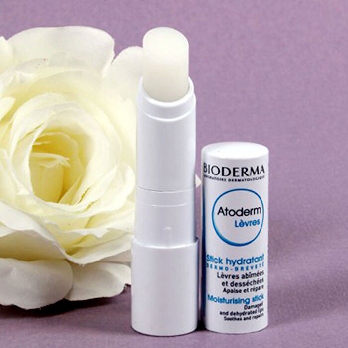 Son Dưỡng Môi Bioderma Atoderm Levres