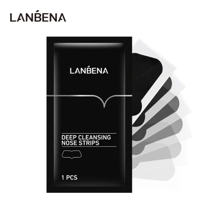 LANBENA Blackhead Remover Deep Cleansing Nose Strips 1PCS