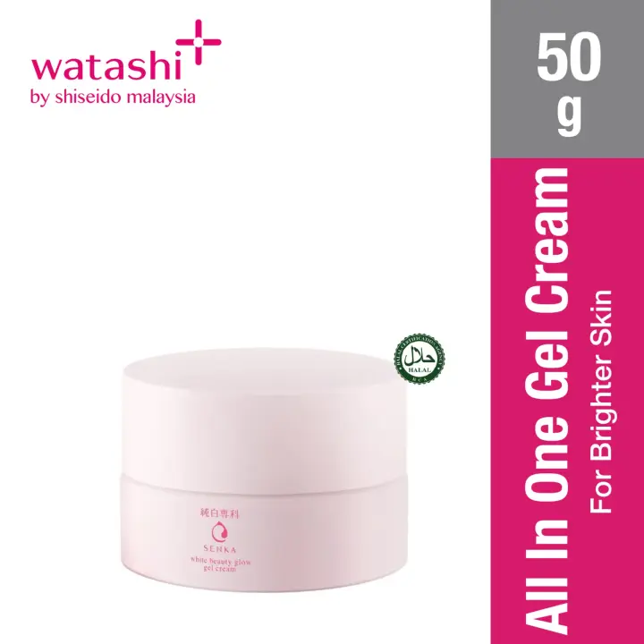 senka gel cream