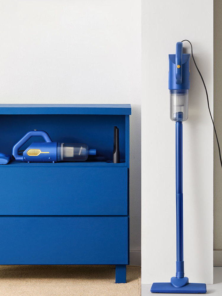 KS Handheld Vacuum Cleaner Small Household Cordless Vacuum Cleaner