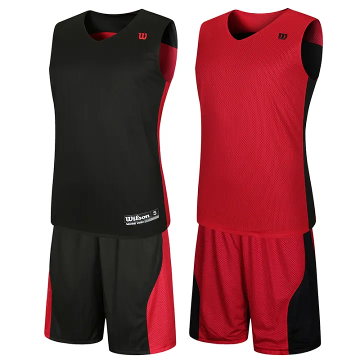 wilson basketball uniforms